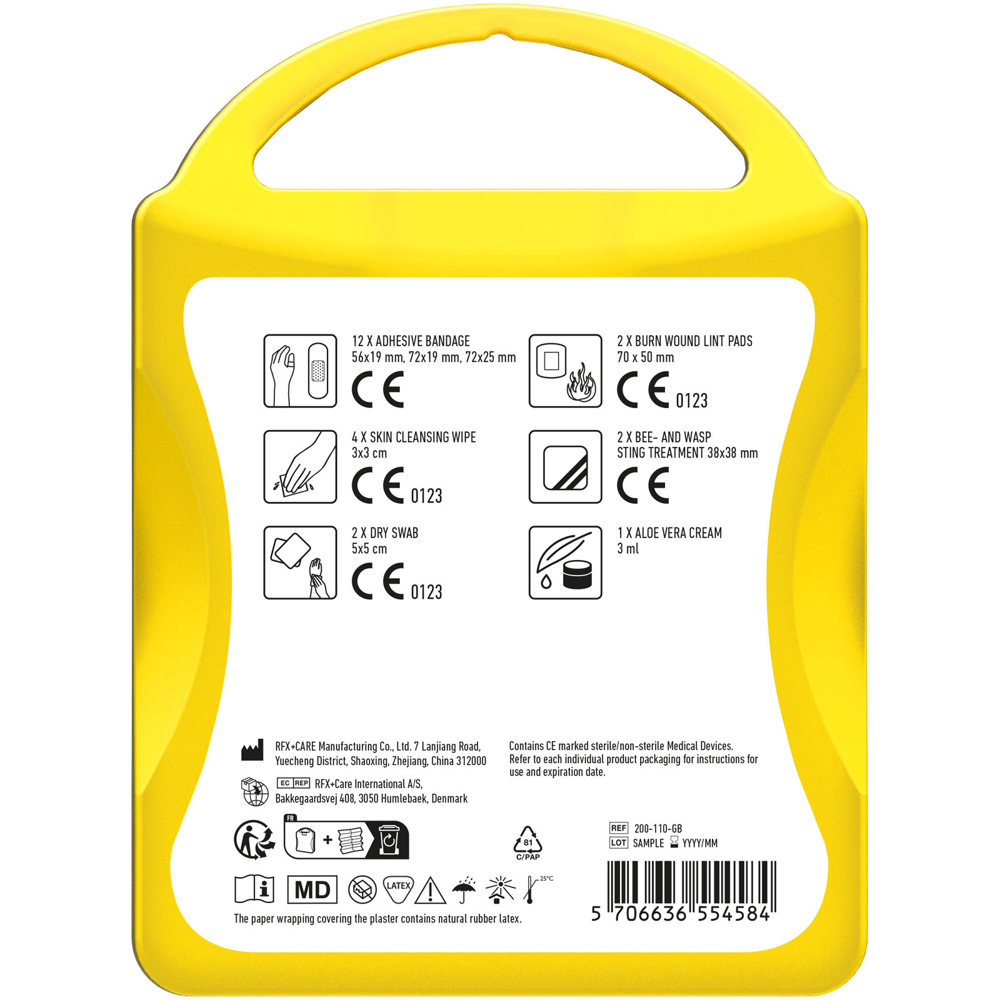 MyKit Beten en Steken set