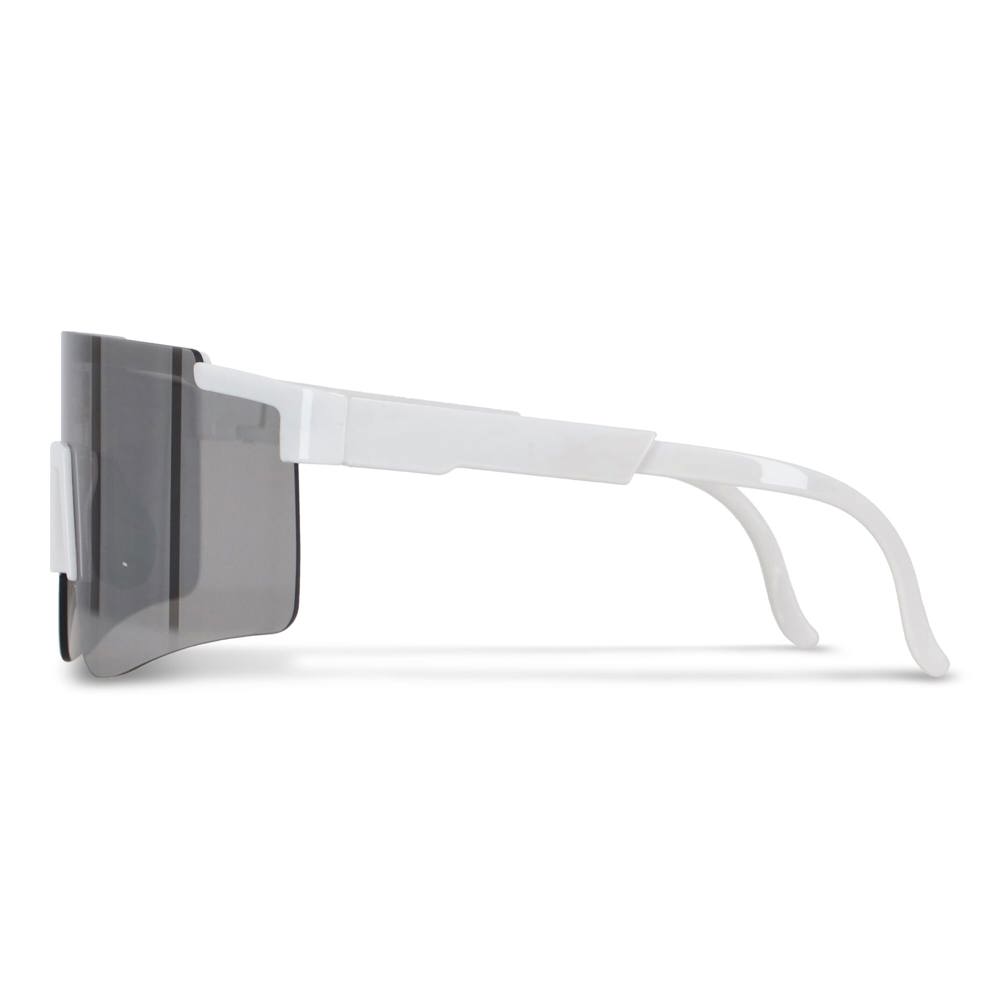 Tom R-PC sportzonnebril met spiegelende glazen UV400