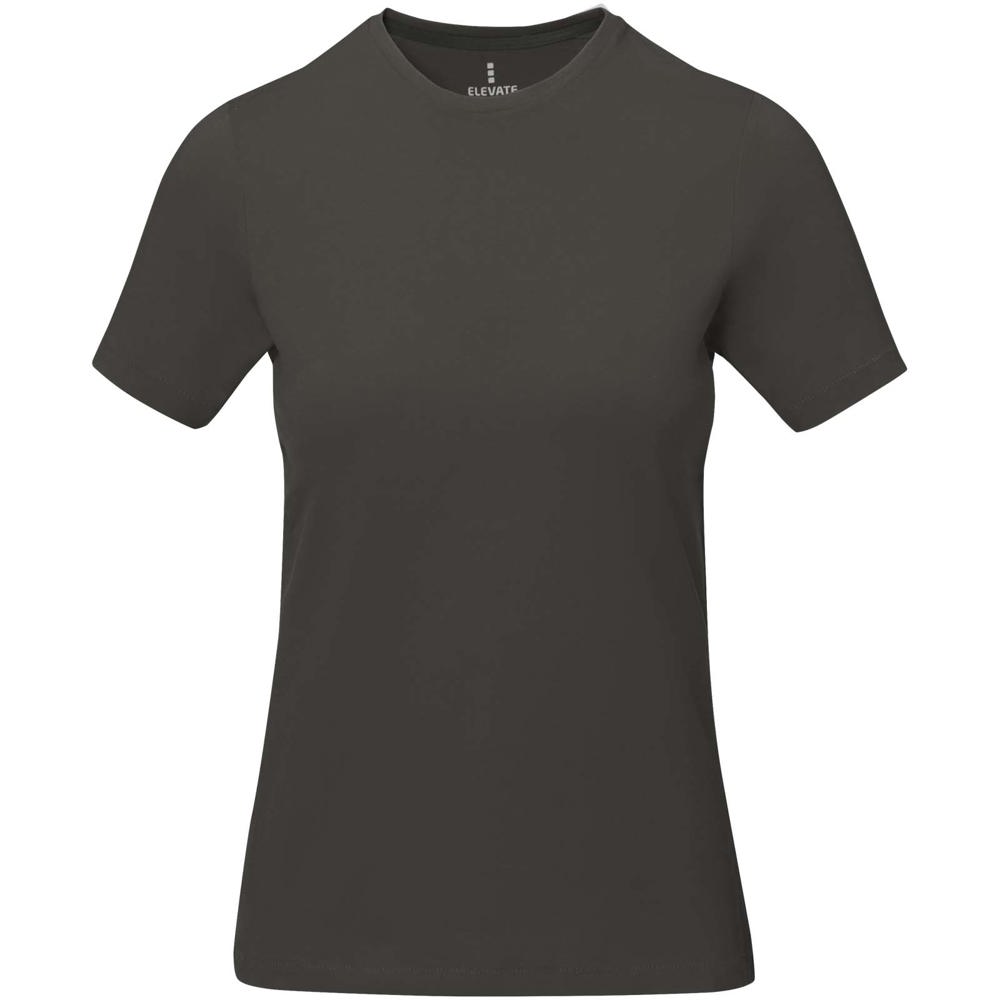 Nanaimo dames t-shirt met korte mouwen