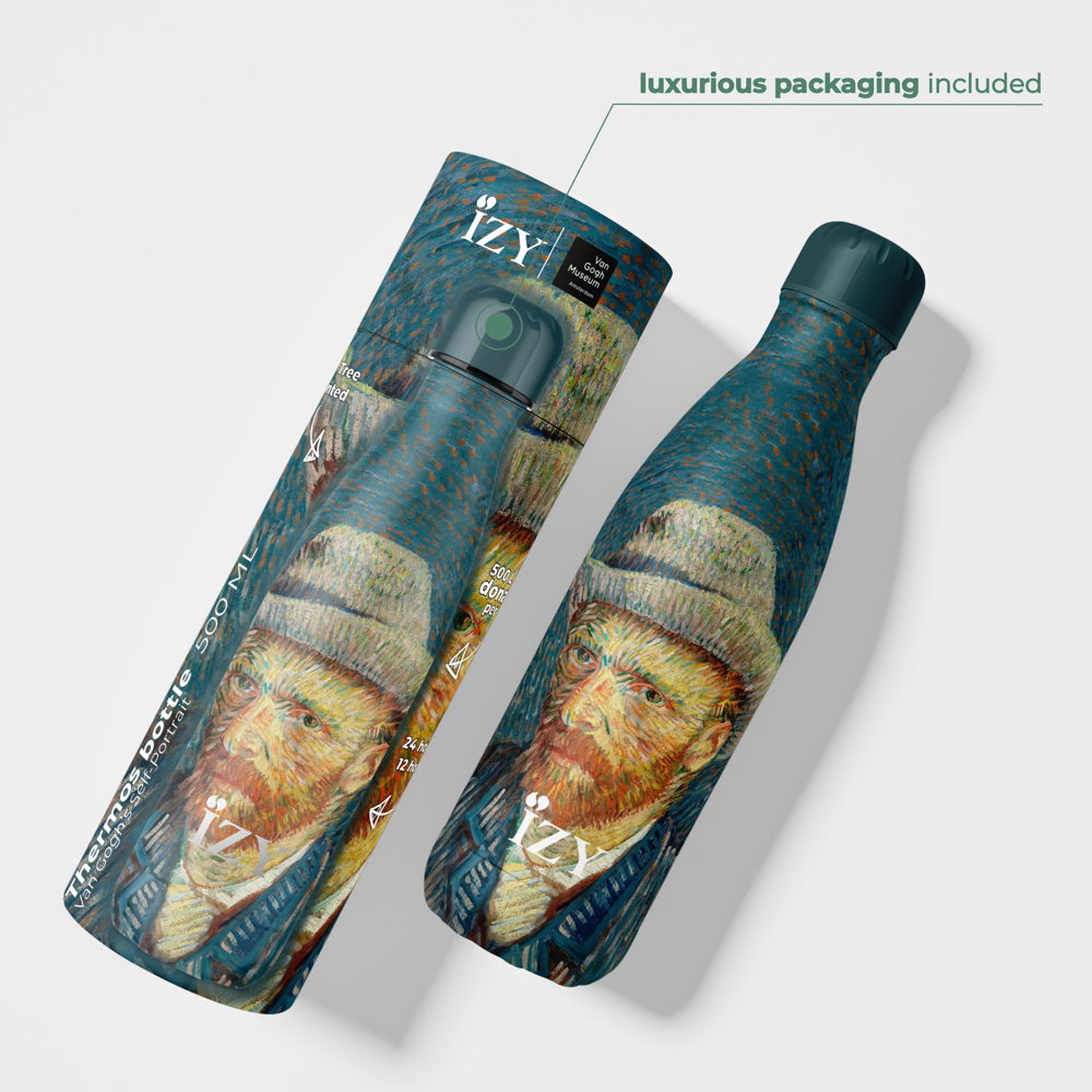 Thermosfles x ZelfPortret - 500 ml