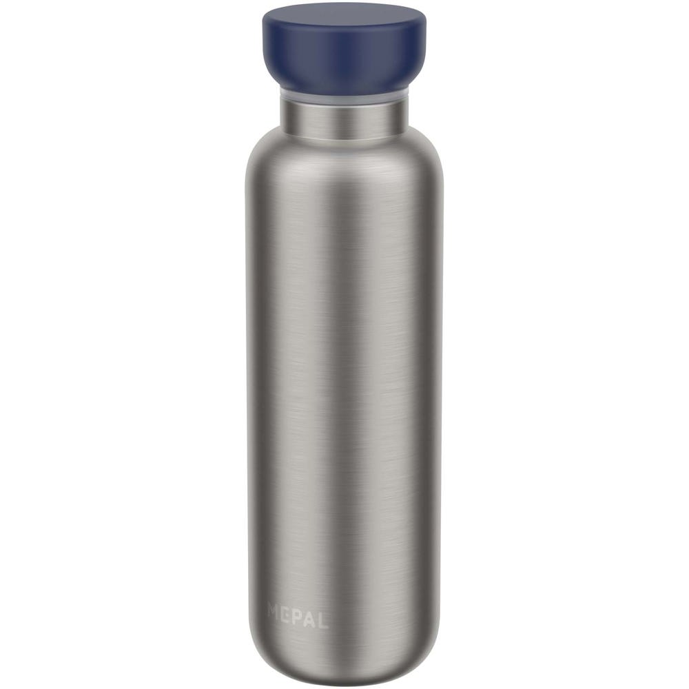 Mepal Ellipse 500 ml geïsoleerde waterfles - Helderblauw