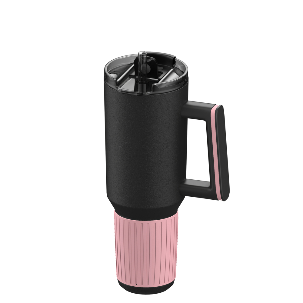 Thermobeker RETUMBLER-myKINGS CANYON 900 - lichtmagenta, roze, zwart