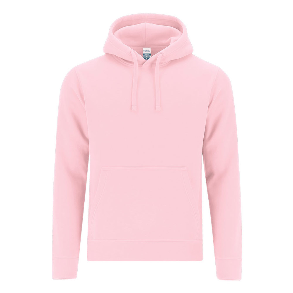 Volwassene Sweatshirt Draco - ROSA