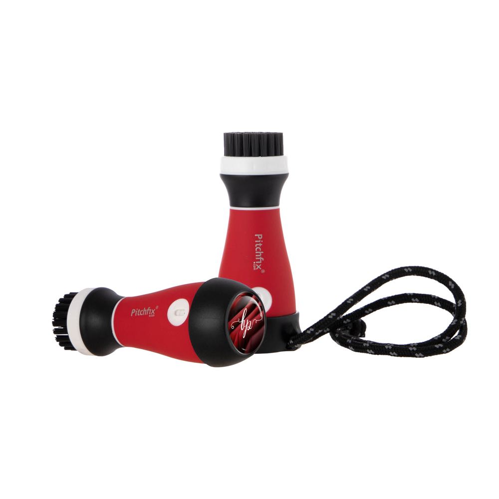 Pitchfix AquaBrush - Rood