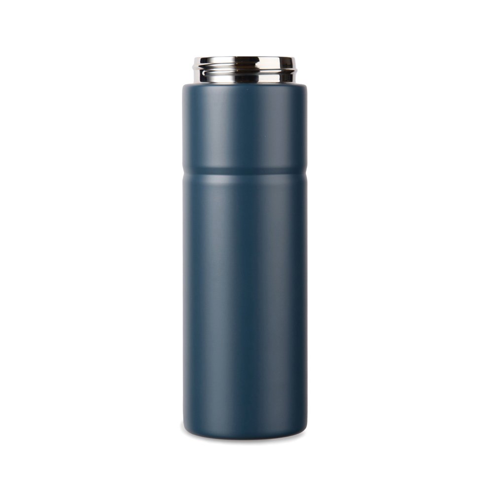VINGA Baltimore Trek RCS recycled SS fles 600 ML