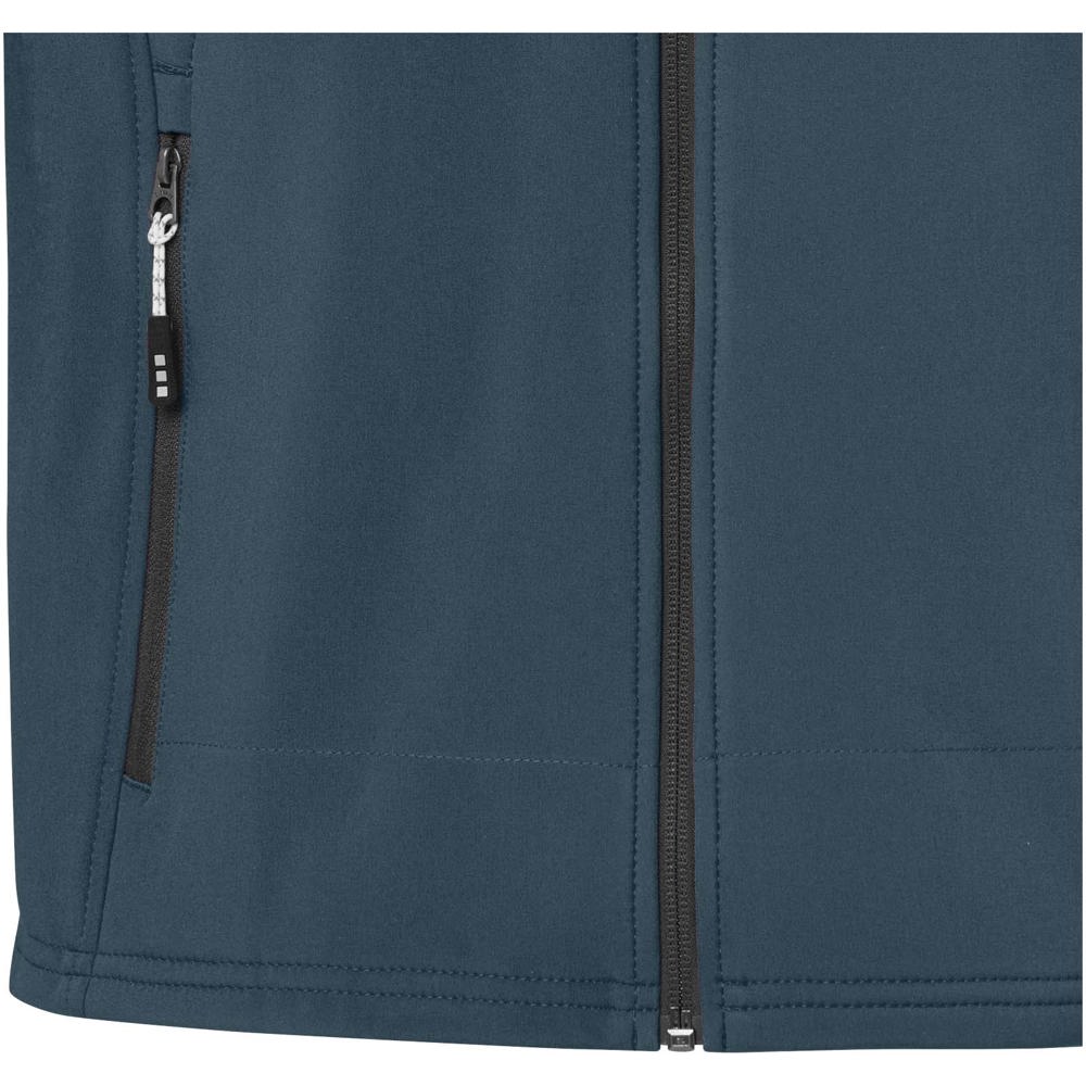 Langley softshell heren jas