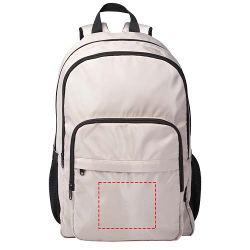 Trend Plus GRS gerecyclede 15,6 inch laptoprugzak 20 l