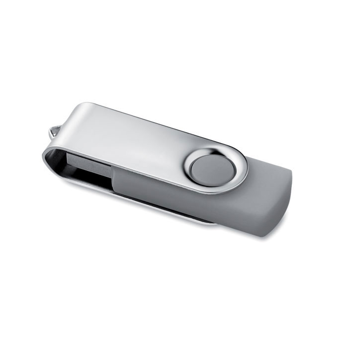TECHMATE - Techmate. USB flash 8 GB - Grijs