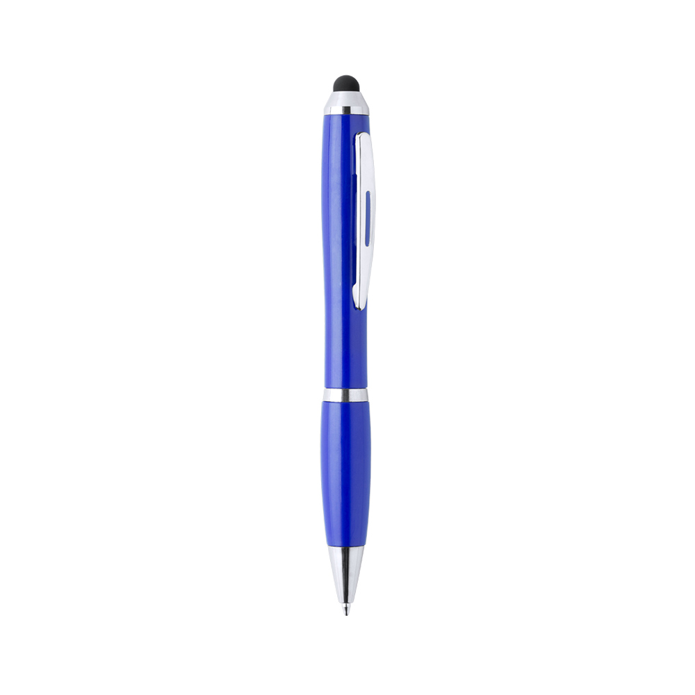 Touch-Screen Balpen Zeril - Blauw