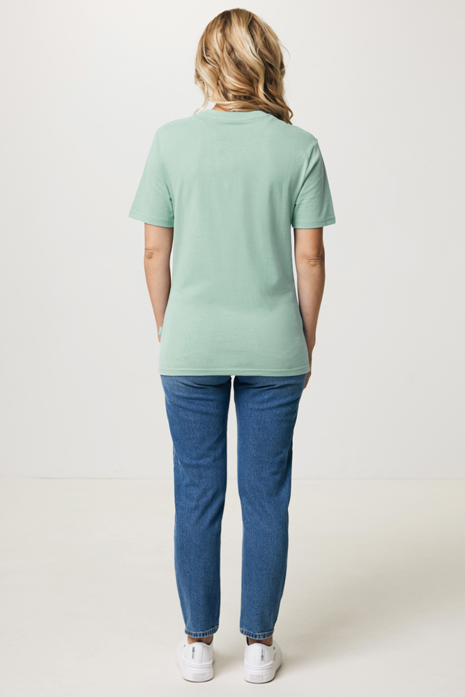 IQONIQ Bryce gerecycled katoen t-shirt