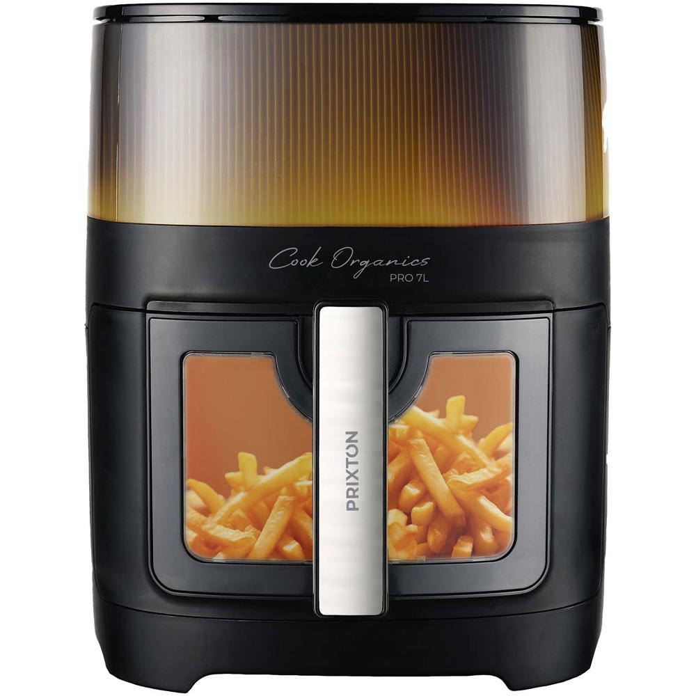 Prixton Cook Organics airfryer 7 l
