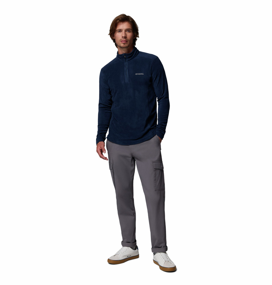 Columbia Men's Klamath Range II Half Zip