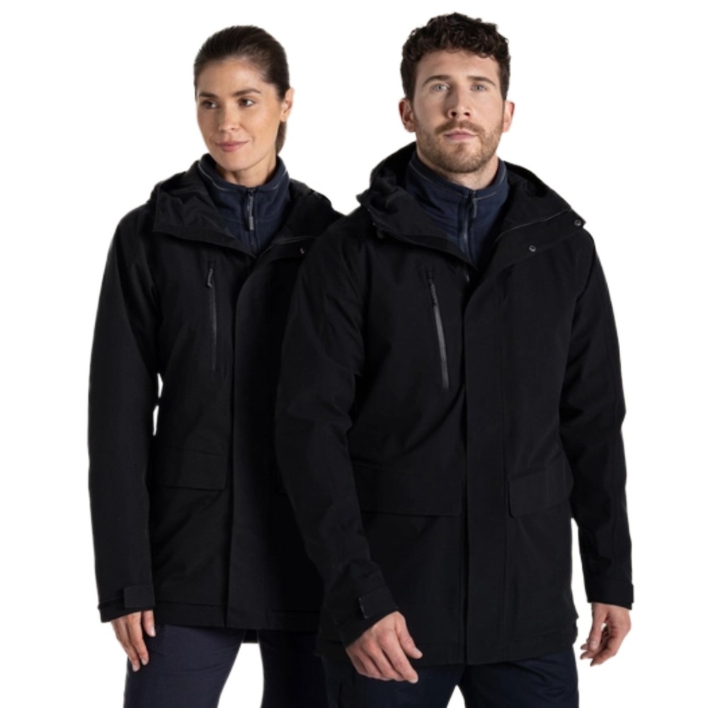 Craghoppers Unisex Expert Kiwi Pro Stretch Long Jacket
