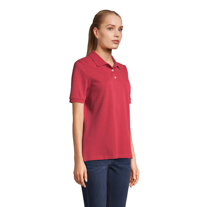 PACIFIC WOMEN - PACIFIC DAMES POLO