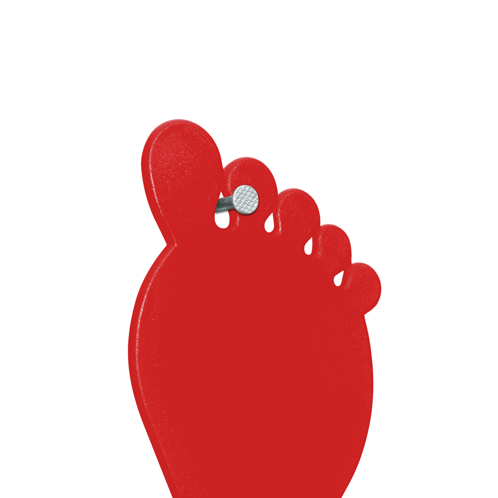 Schoenlepel "voet"