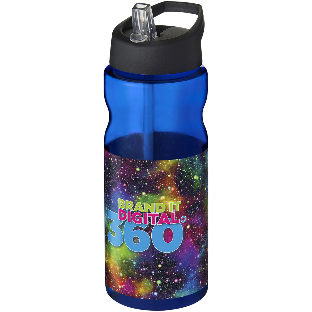 H2O Active® Base Tritan™  650 mlsportfles met tuitdeksel