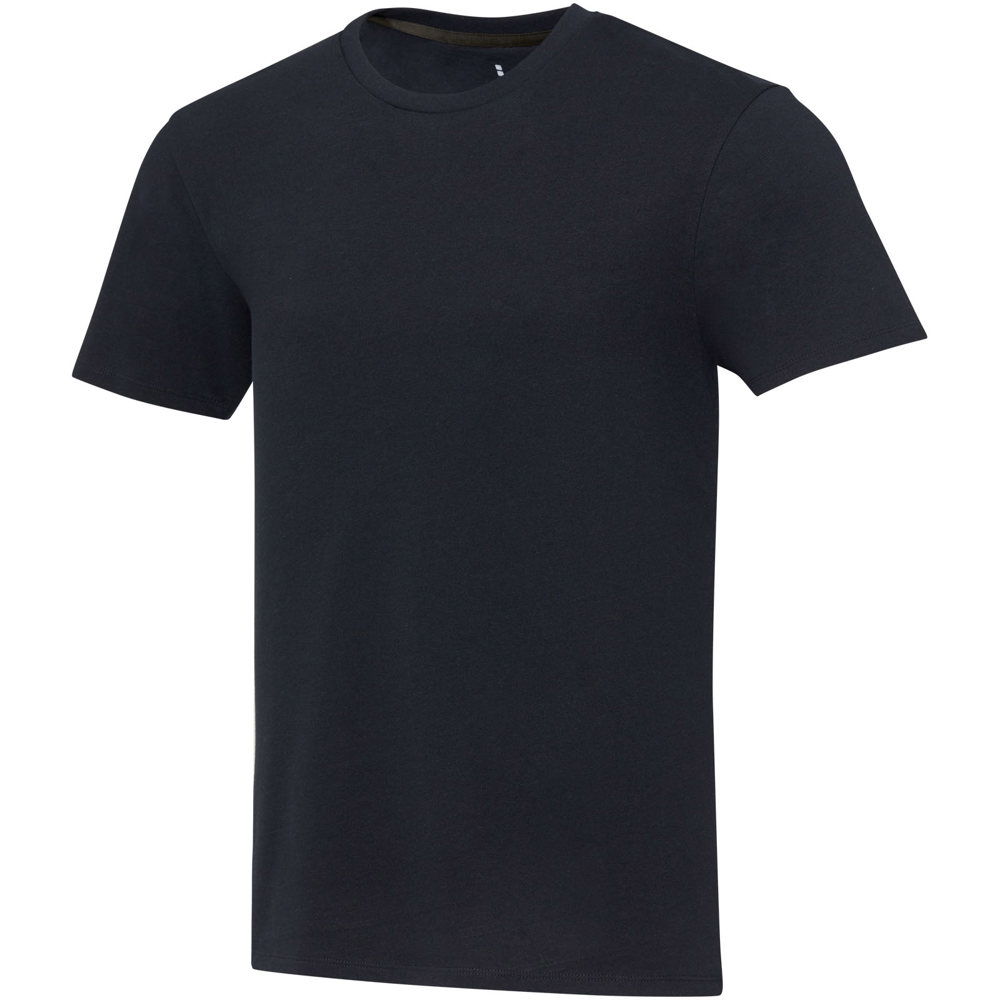 Avalite 160 g/m² unisex Aware™ gerecycled T-shirt met korte mouwen - Marineblauw