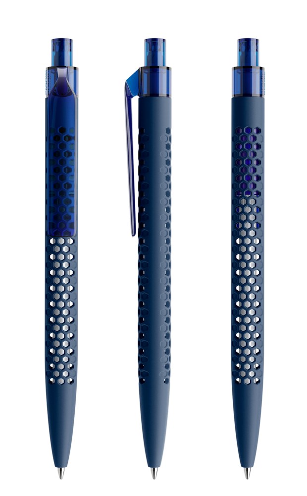 Prodir QS40 PRT Soft Touch - Sodalite Blue Soft Touch