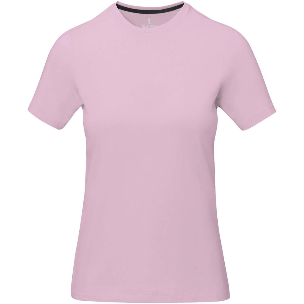 Nanaimo dames t-shirt met korte mouwen