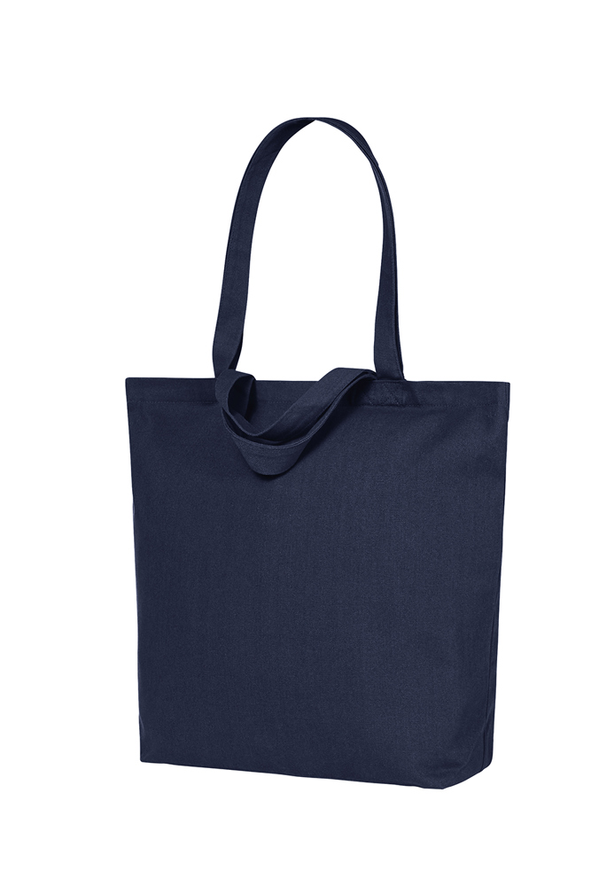Vrijetijdsshopper ORGANIC - Marineblauw