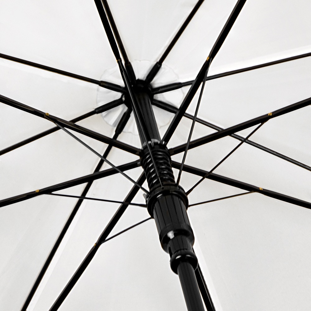 FALCONETTI - Compact - Automaat - Windproof -  102 cm - Wit