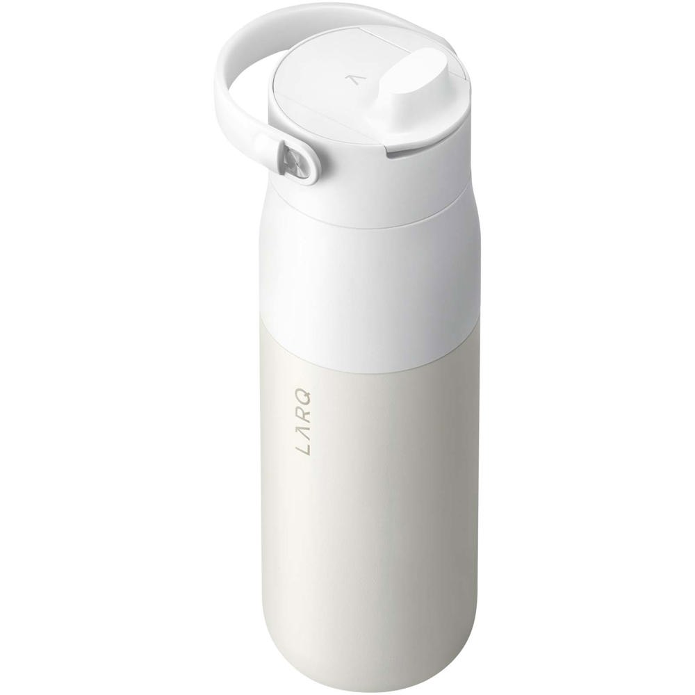 LARQ Swig Top 680 ml waterfles - Wit