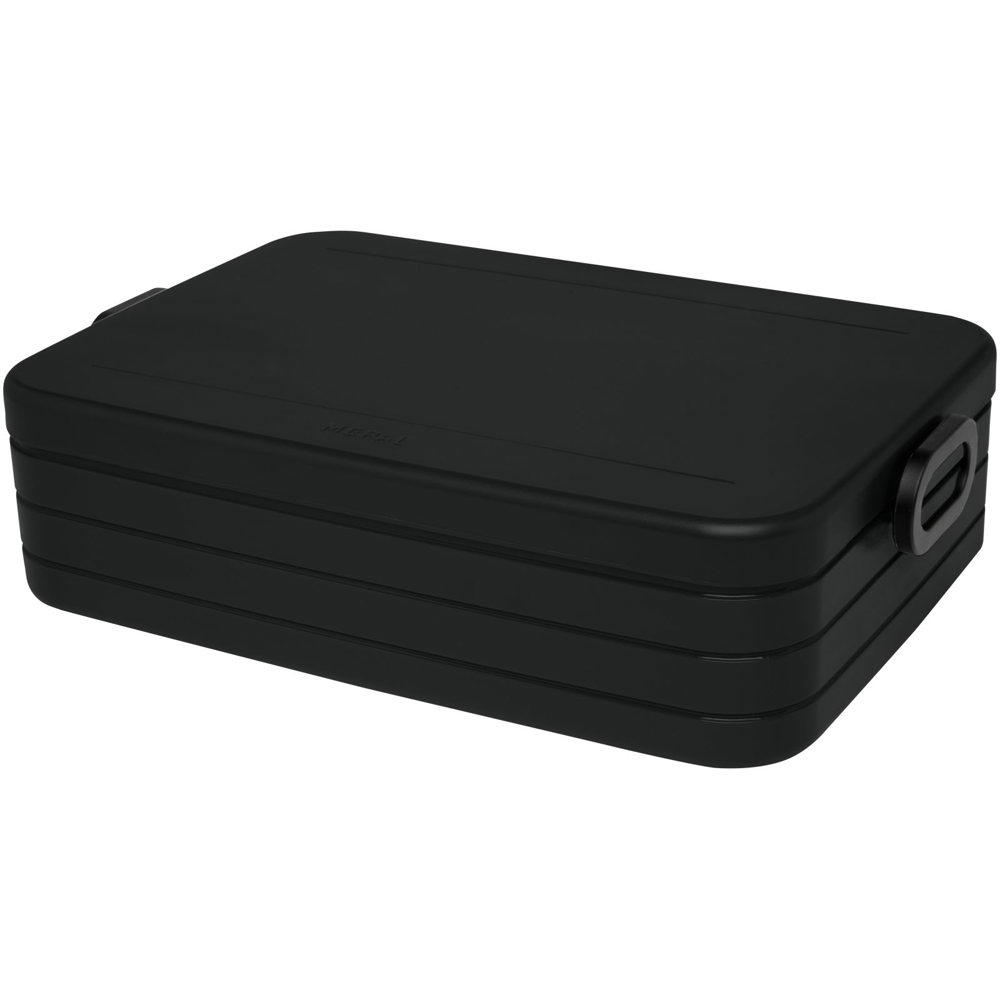 Mepal Take-a-break 1500 ml lunchbox groot - Houtskool