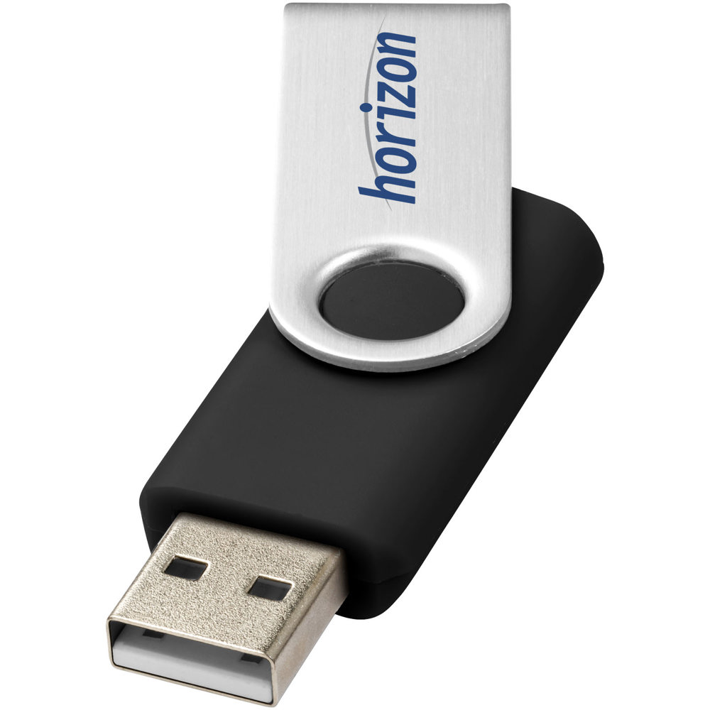 Rotate basic USB