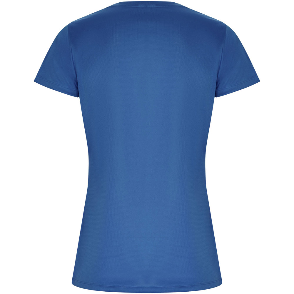 Imola 135 g/m² sportshirt met korte mouwen voor dames