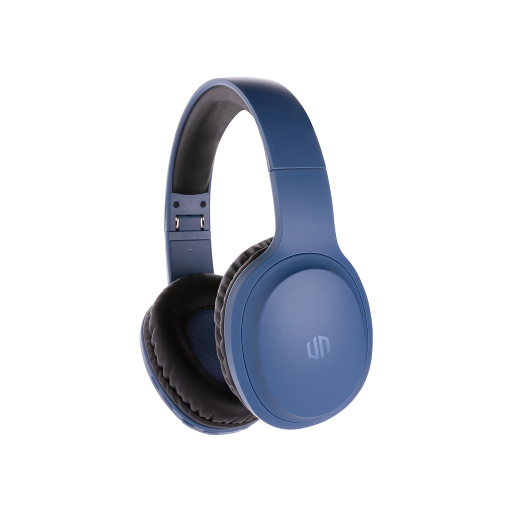 Urban Vitamin Belmont draadloze hoofdtelefoon - blauw (± PMS 2161C)