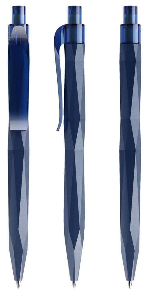 Prodir QS20 PRT Soft Touch - Sodalite Blue Soft Touch