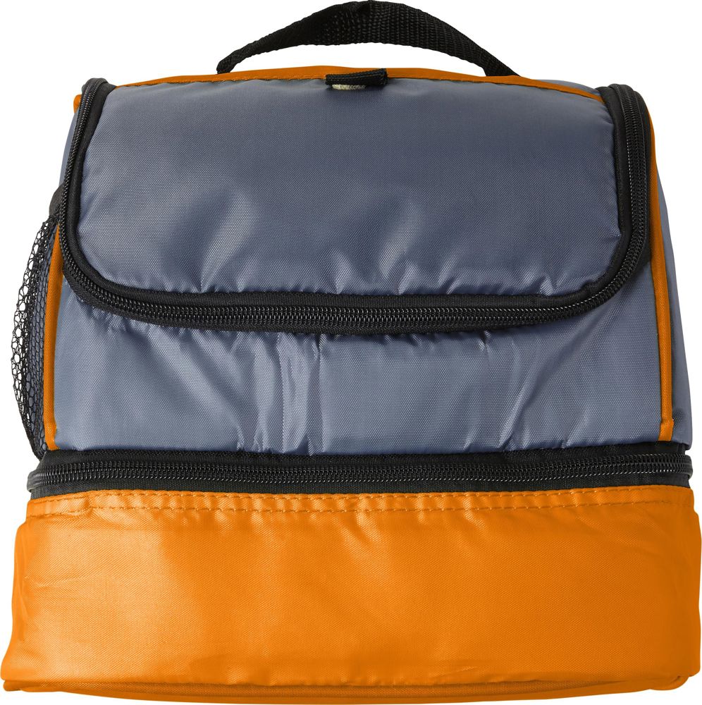 Polyester (210D) koeltas Jackson - Oranje