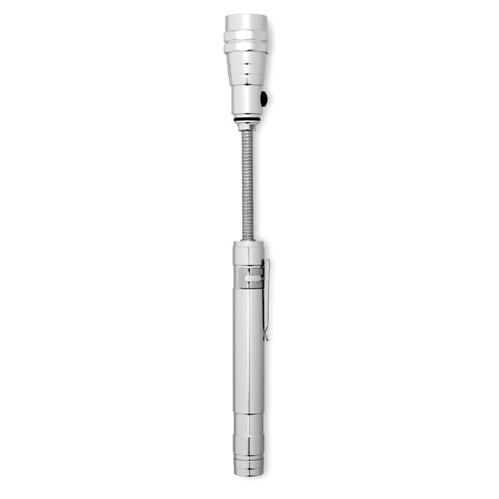 STRECH-TORCH - Uitschuifbare zaklamp