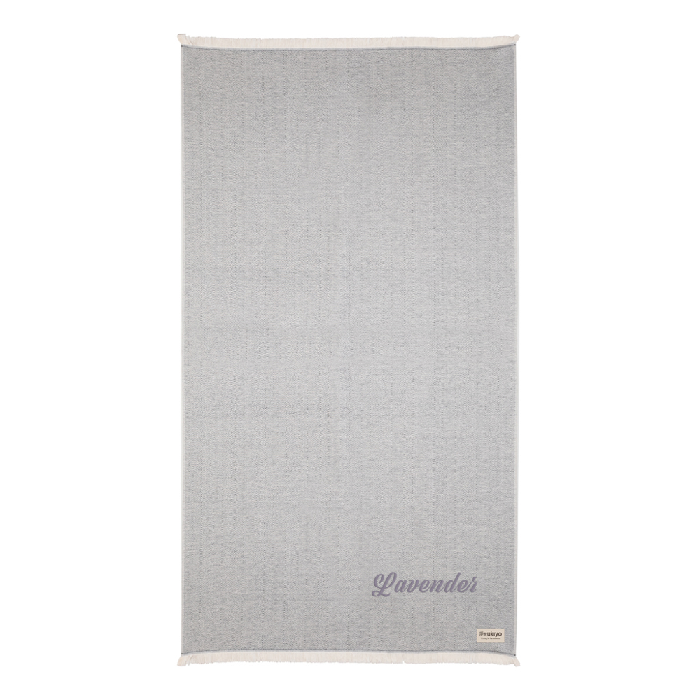 Ukiyo Hisako AWARE™ 4 Seizoenen Deken/Handdoek 100x180