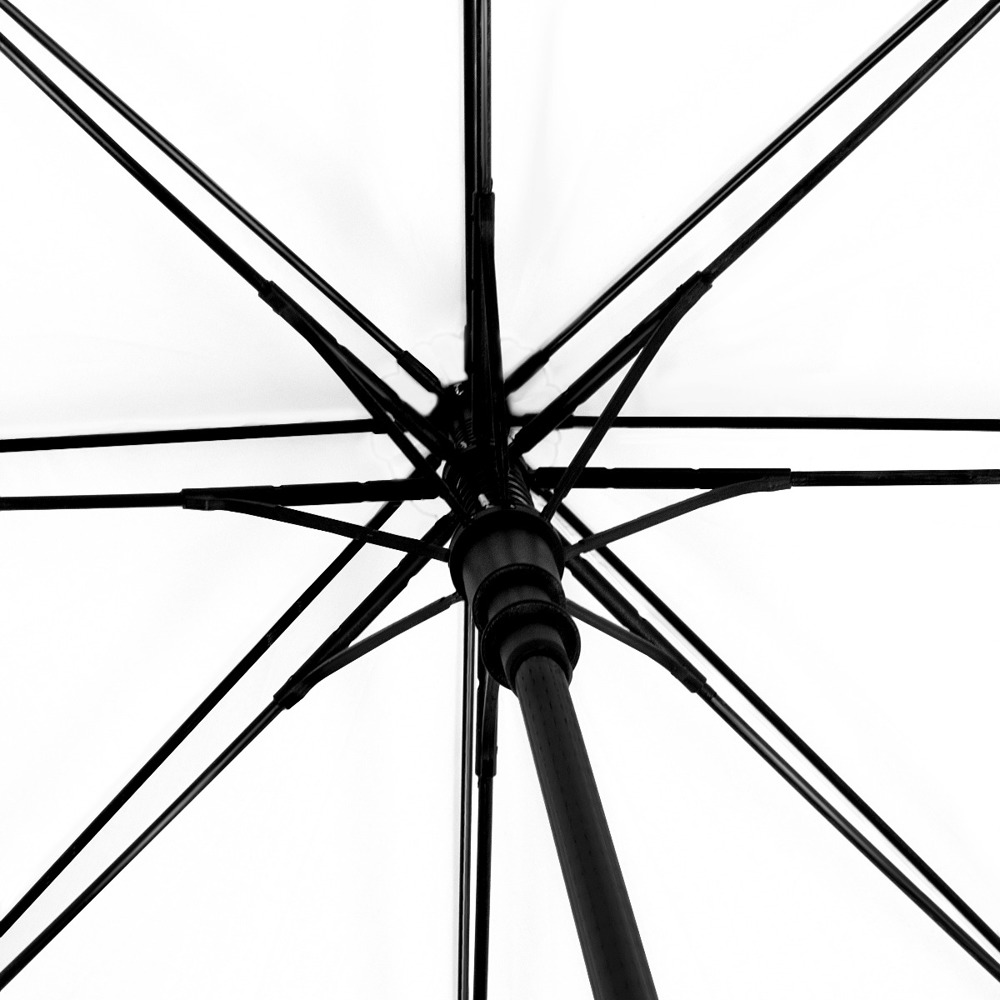 FALCONE - Golfparaplu - Automaat - Windproof -  130 cm - Grijs