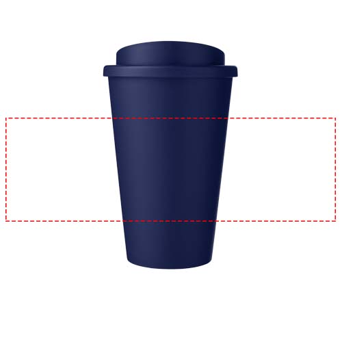 Americano® geïsoleerde beker van 350 ml