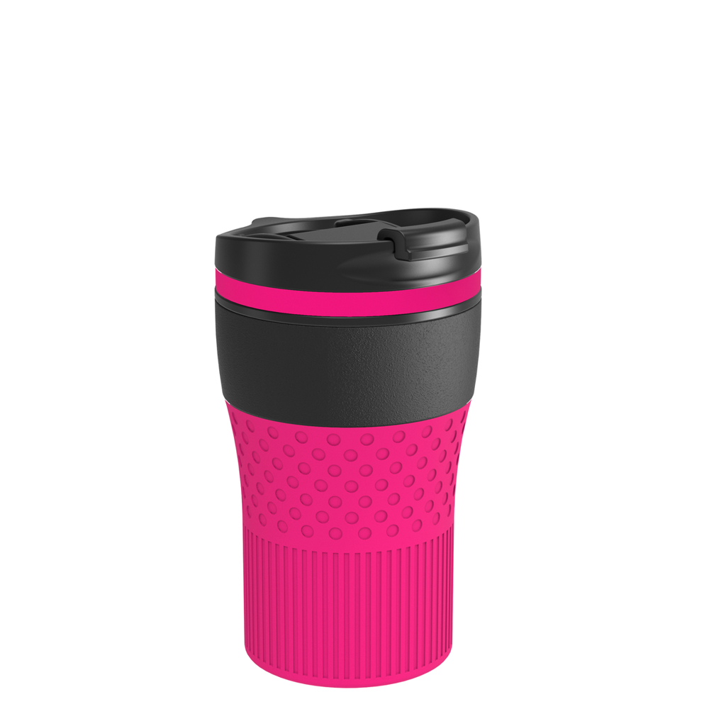 Thermobeker RETUMBLER-BAYAMO CORPORATE - zwart, magenta