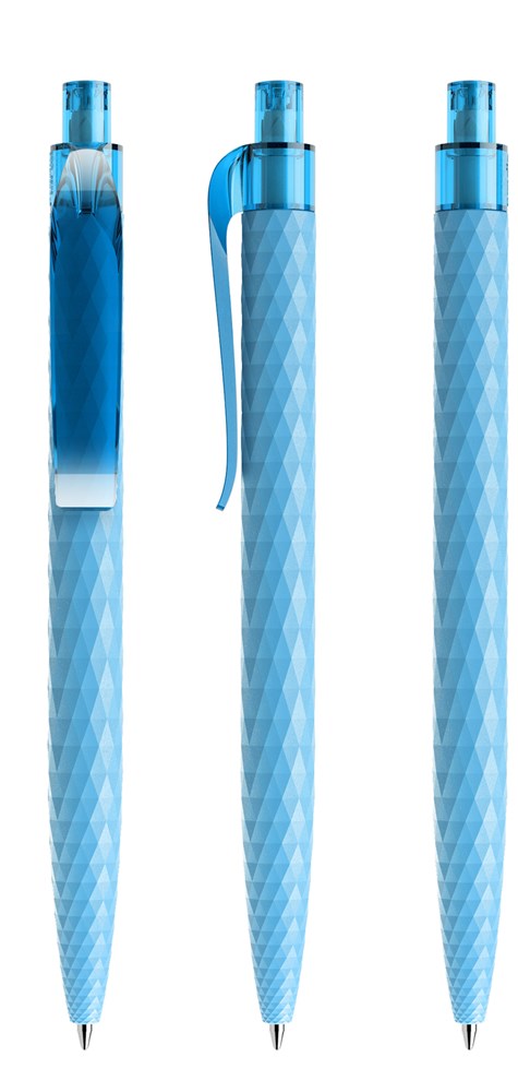 Prodir QS01 PMT Matt - Cyan Blue matt