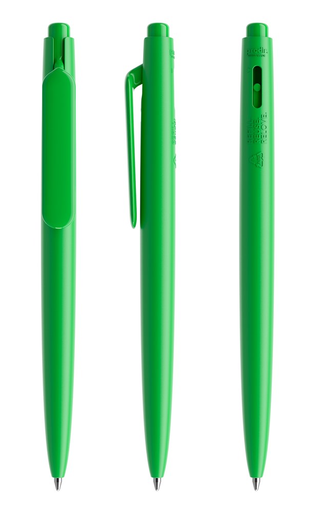 Prodir DS11 PMP Matt - Clover Green