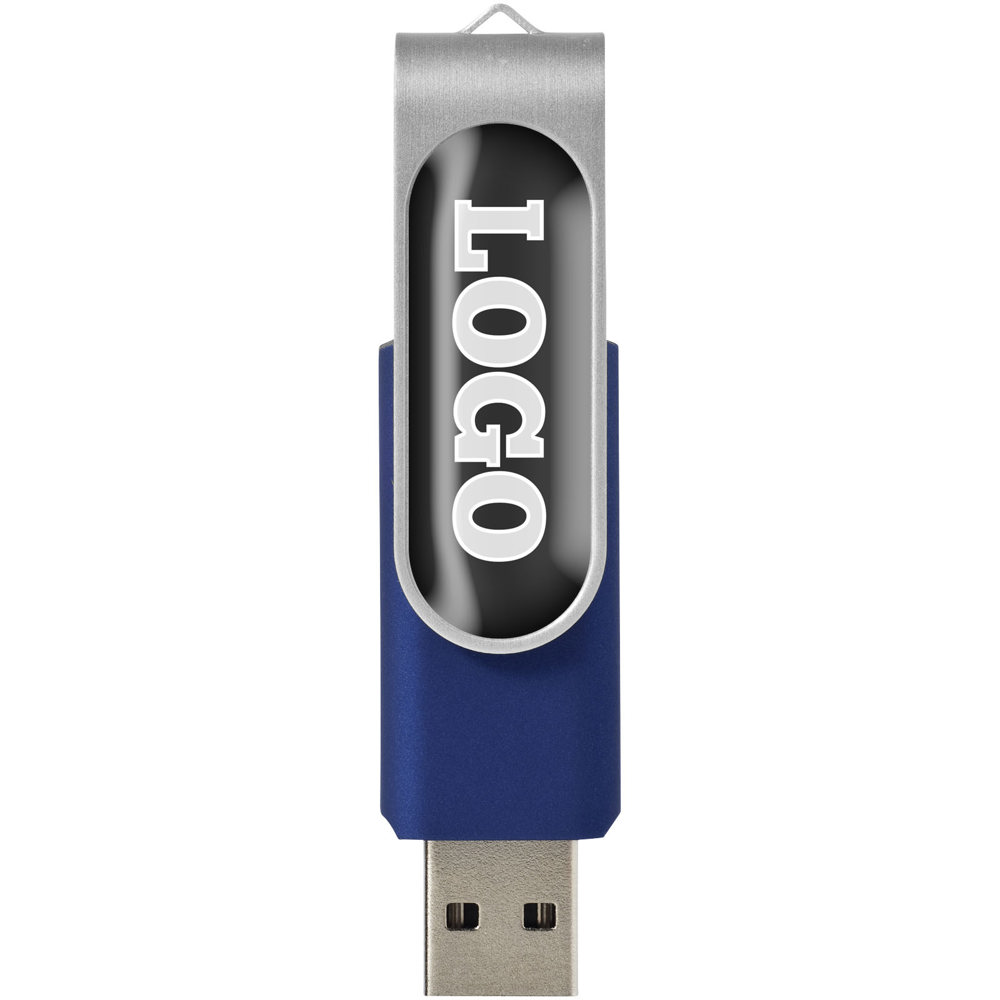 Rotate Doming USB