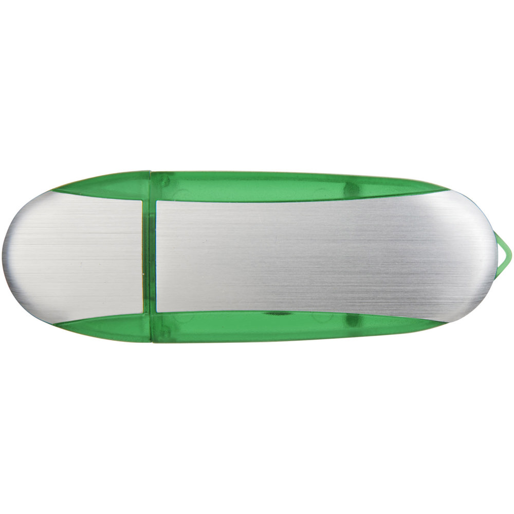 Oval USB