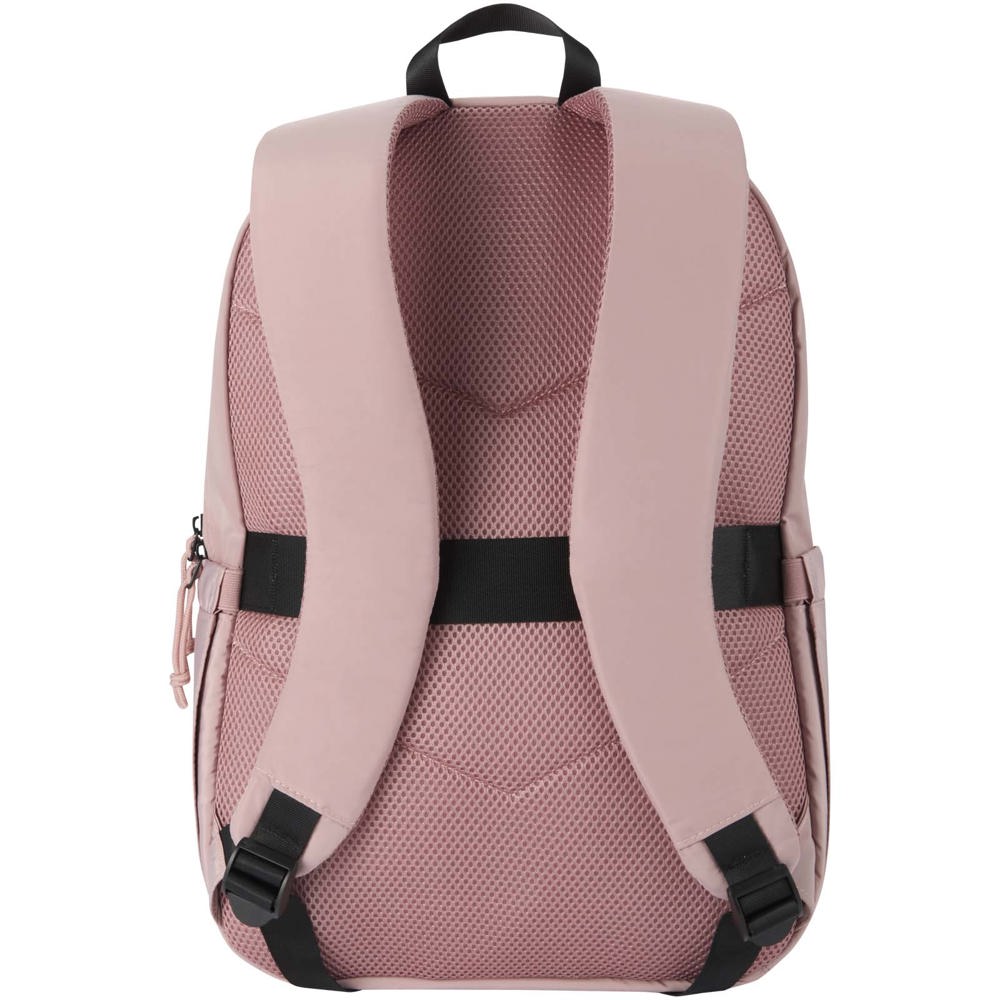 Puffer 15,6" GRS gerecycleerde laptoptas 18L