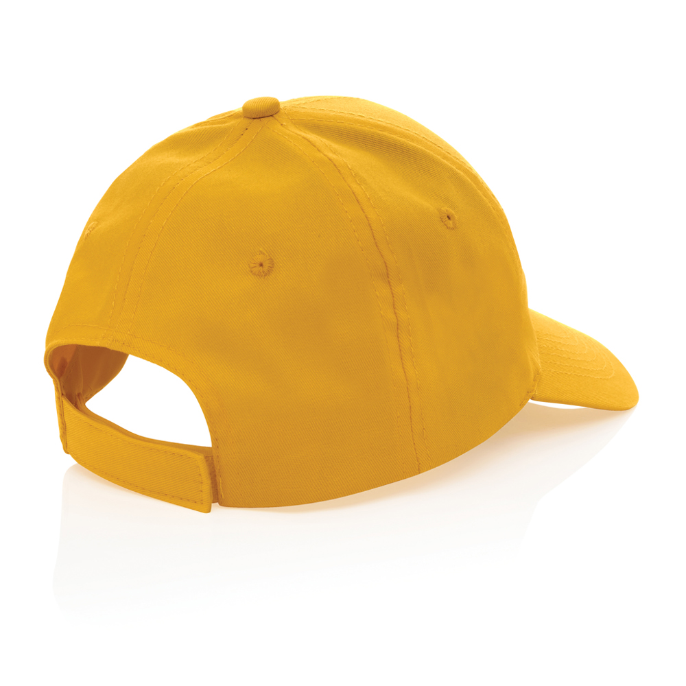 Impact AWARE™  6 panel 190gr gerecycled katoenen cap