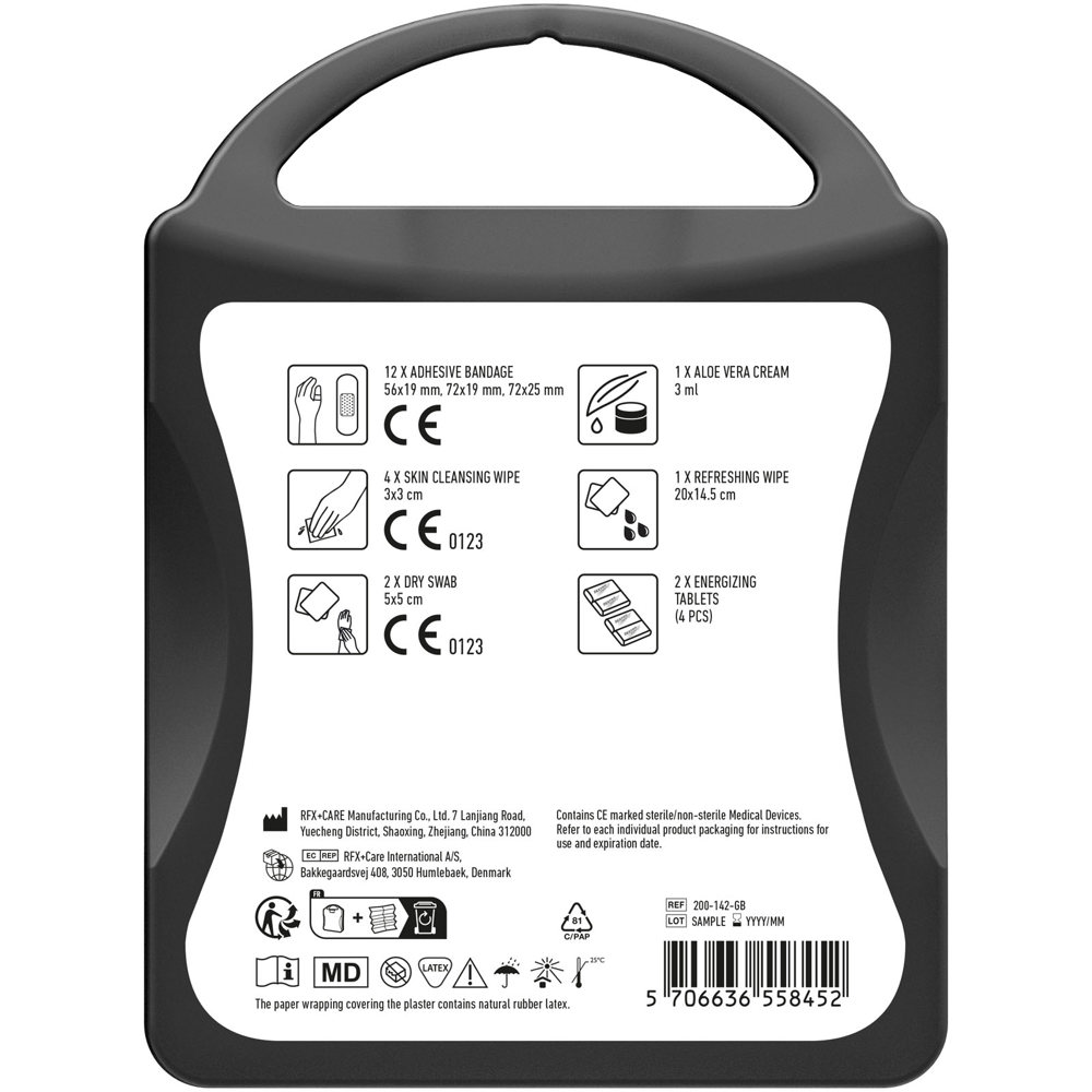 MyKit Energie set