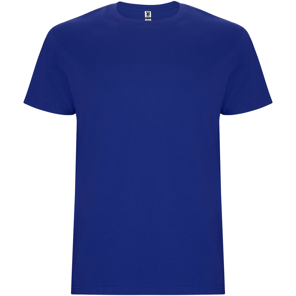 Stafford 190 g/m² kindershirt met korte mouwen - Koningsblauw