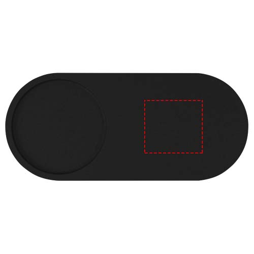 SCX.design W17 draadloos oplaadstation van 10 W met oplichtend logo en potloodhouder van bamboe