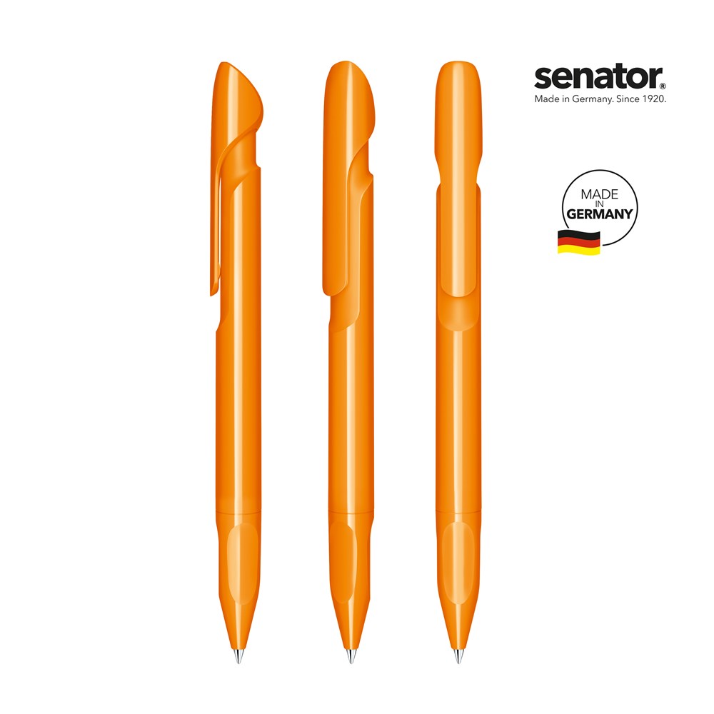senator® Evoxx Polished Recycled retractable pen
