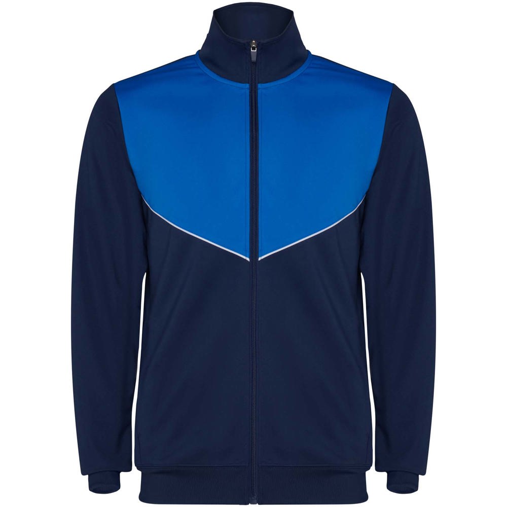 Evans 225 g/m² trainingspak voor kinderen - Marineblauw, Koningsblauw