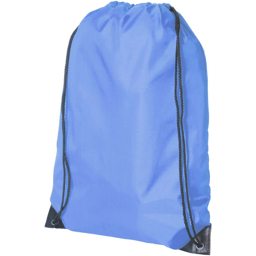 Oriole premium polyester rugzak 5L - Lichtblauw