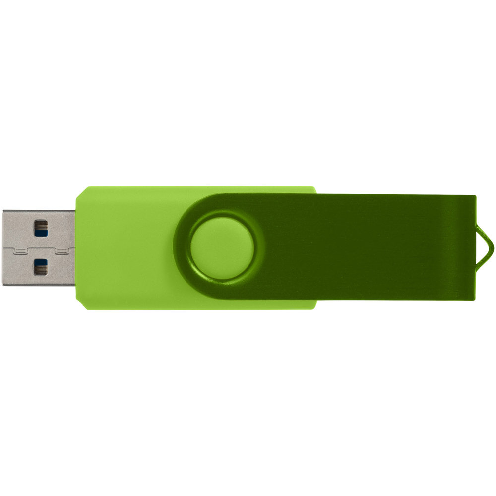 Rotate metallic USB 3.0